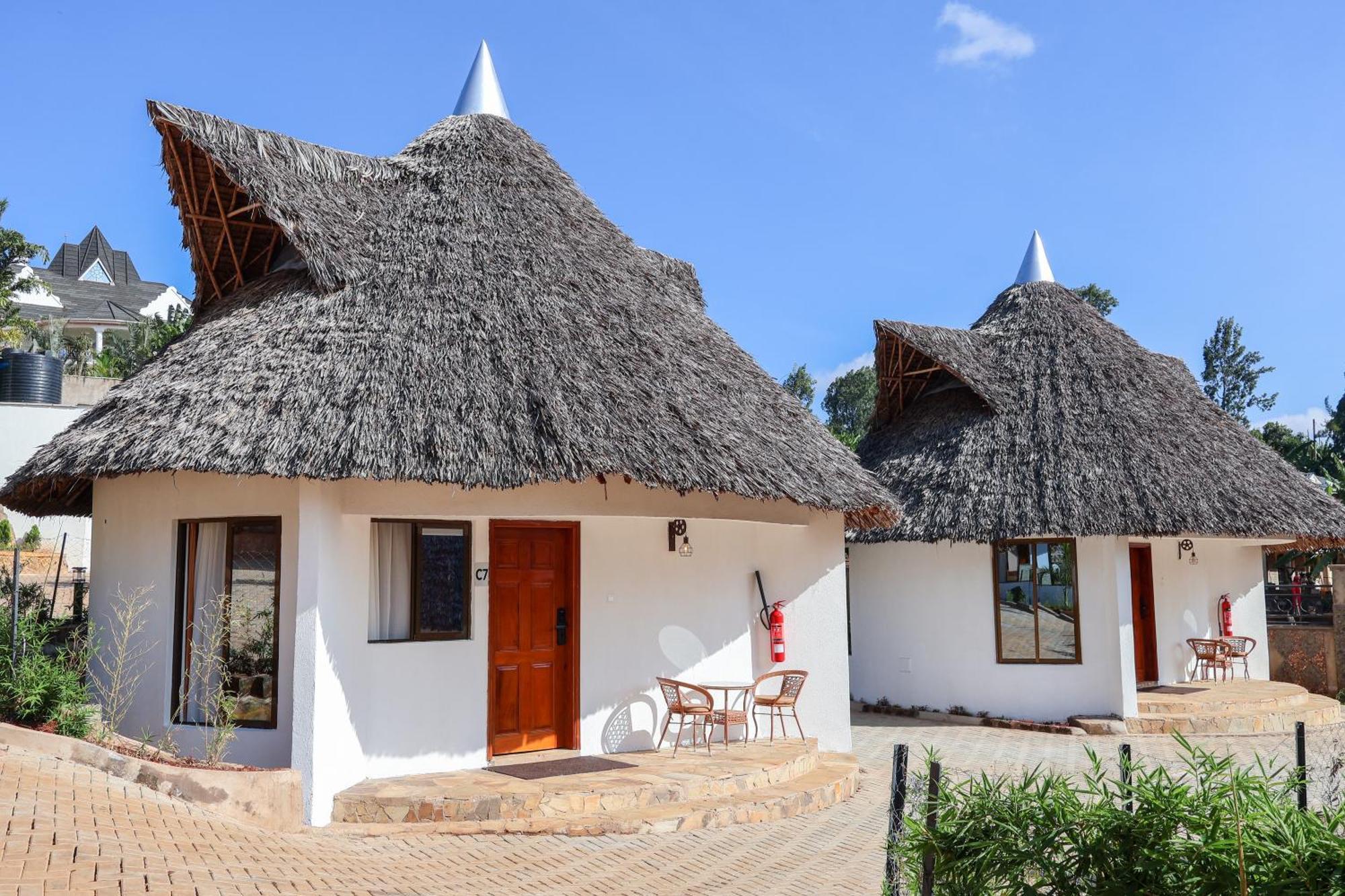 Winter Villa Resort & Spa Limited Embu Ngoại thất bức ảnh